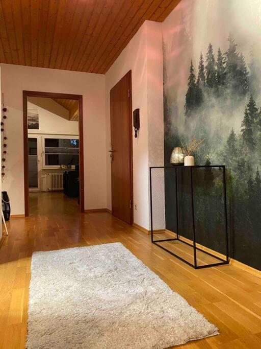 Ruhige Wohnung Im Schwarzwald Villingen-Schwenningen Exterior photo